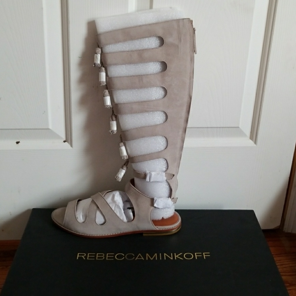 Brand New Rebecca Minkoff gladiator sandals